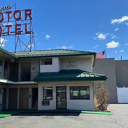 Winslow Motel Ліндгерст Екстер'єр фото