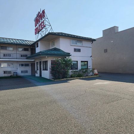 Winslow Motel Ліндгерст Екстер'єр фото