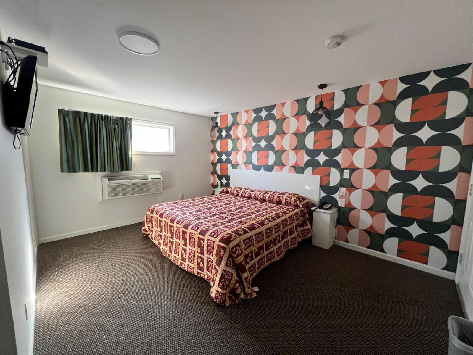 Winslow Motel Ліндгерст Екстер'єр фото