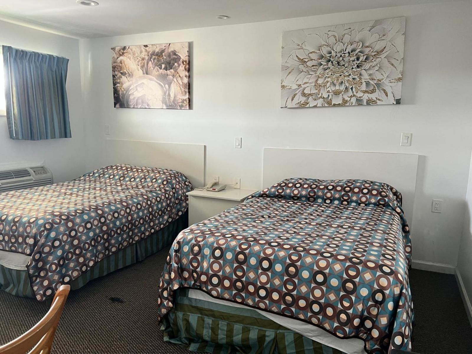 Winslow Motel Ліндгерст Екстер'єр фото